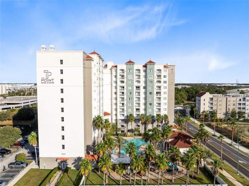 Point Orlando Residence Condo