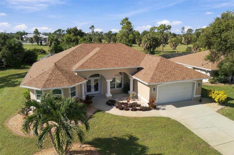 3 bedroom Single Family Residence at 614 Rotonda Circle, Rotonda West Broadmoor, Rotonda West — photo 2