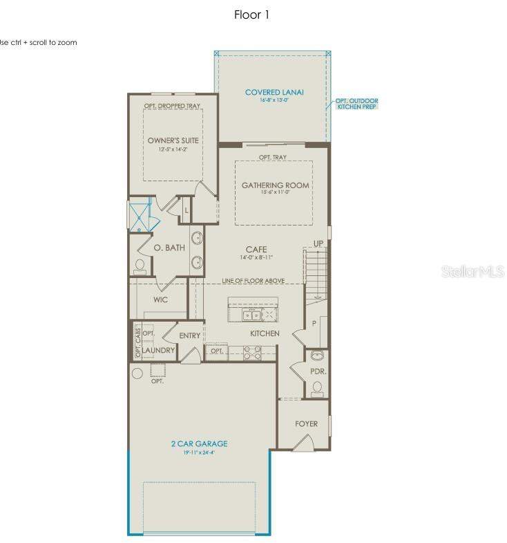 3 bedroom Single Family Residence at 320 Fishtail Place, Seminole Palms, Palm Coast — photo 4