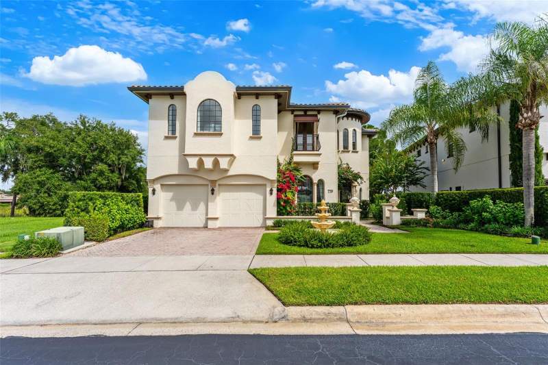 4 bedroom Single Family Residence at 779 Stephens Pass Cove, Island Club, Lake Mary — photo 5
