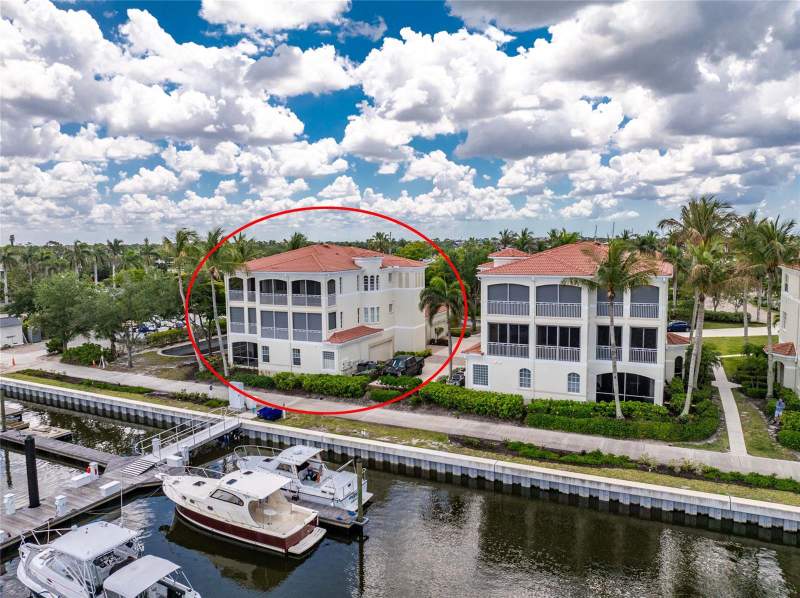 3 bedroom Condominium at 3485 Sunset Key Circle #101, Emerald Isle Condo, Punta Gorda — photo 4
