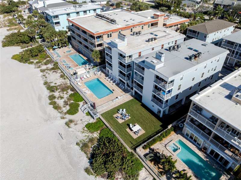 2 bedroom Condominium at 1904 Gulf Boulevard #D, Sea Isle Villas Condo, Indian Rocks Beach — photo 1