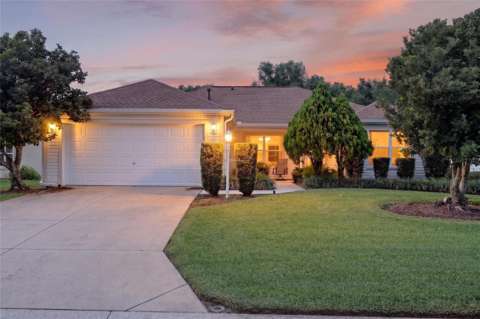168 Palermo Place, gated community for sale in Lady Lake