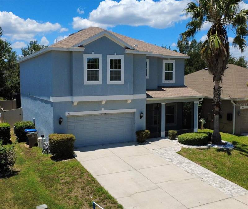 411 ROCK SPRINGS CIRCLE home for sale in Waterside Pointe Homes for Sale & Prices