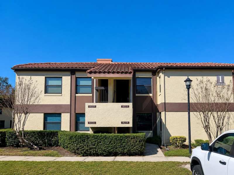 2 bedroom Condominium at 3244 Candle Ridge Drive #202, Westridge Condo Ph 03, Orlando — photo 1
