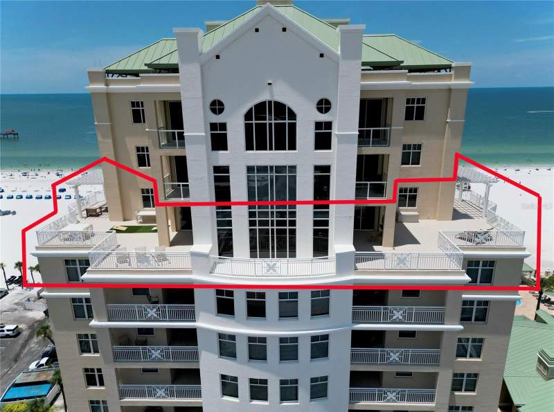 Mandalay Beach Club Condo