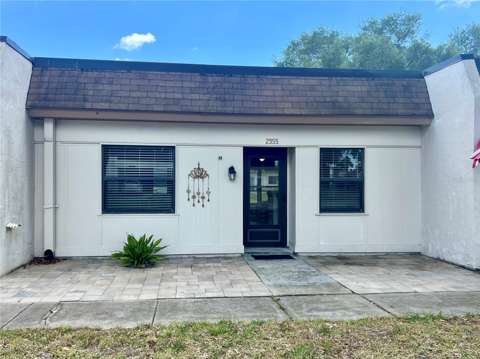 2955 Flint Drive, home for sale in Clearwater 33759