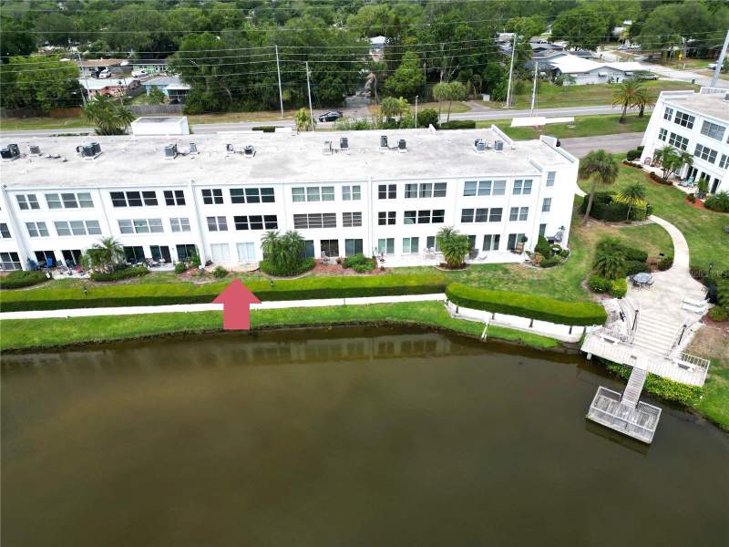 2 bedroom Condominium at 1655 S HIGHLAND AVENUE #J190, PENTHOUSE GROVES, CLEARWATER — photo 1