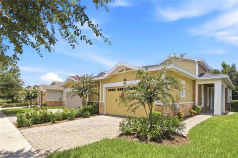 2447 Yellow Brick Road, gated community for sale in St. Cloud