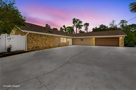 12348 Talpa Street, pool for sale in Spring Hill