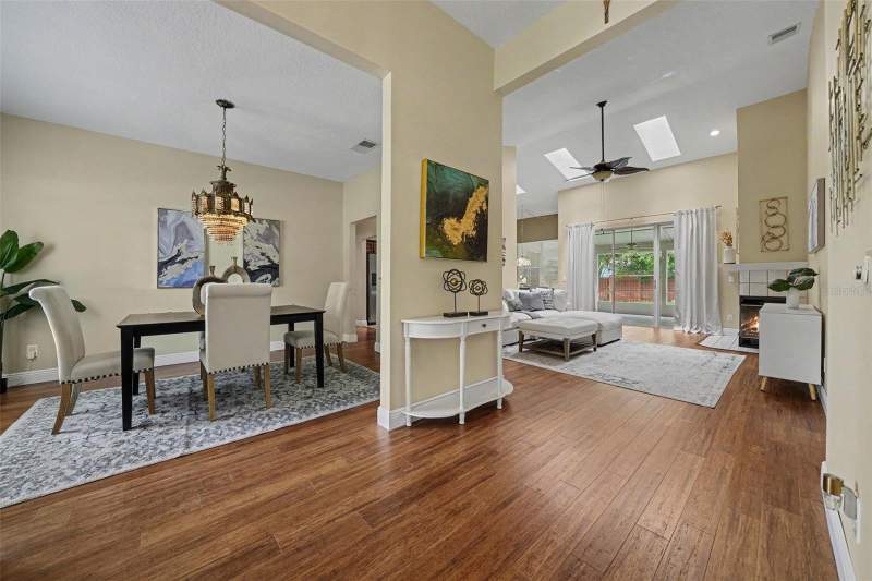 4 bedroom Single Family Residence at 3883 KINGSTON OAKS COVE, KINGSTON OAKS, OVIEDO — photo 3