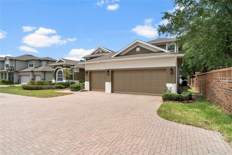 4 bedroom Single Family Residence at 925 Bainbridge Loop, Covington Park, Winter Garden — photo 5