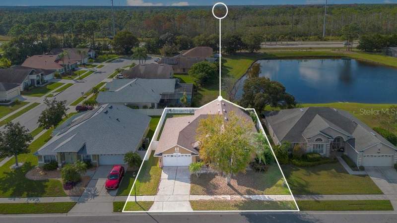 Huckleberry FieldsHomes for Sale in Orlando, FL
