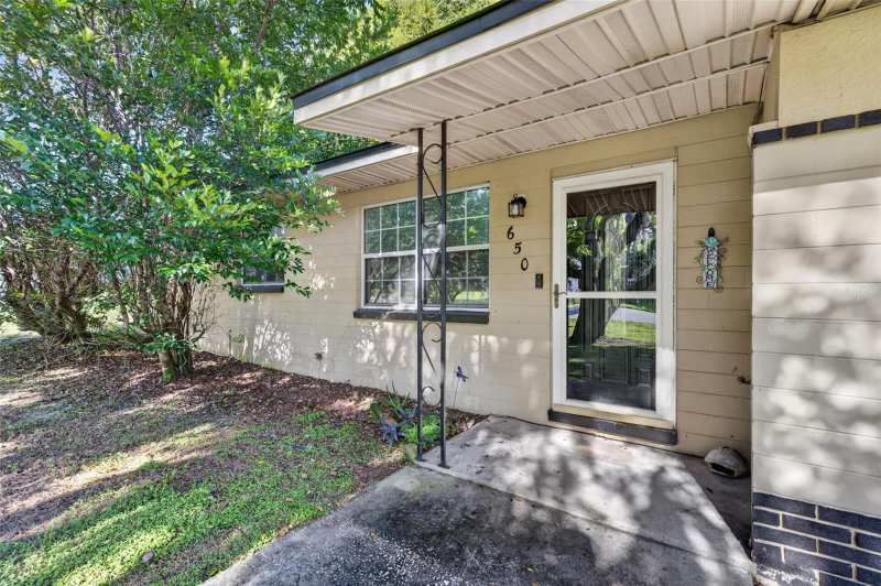 3 bedroom Single Family Residence at 650 S Carpenter Avenue, Threadgill Resub Un 01, Orange City — photo 1