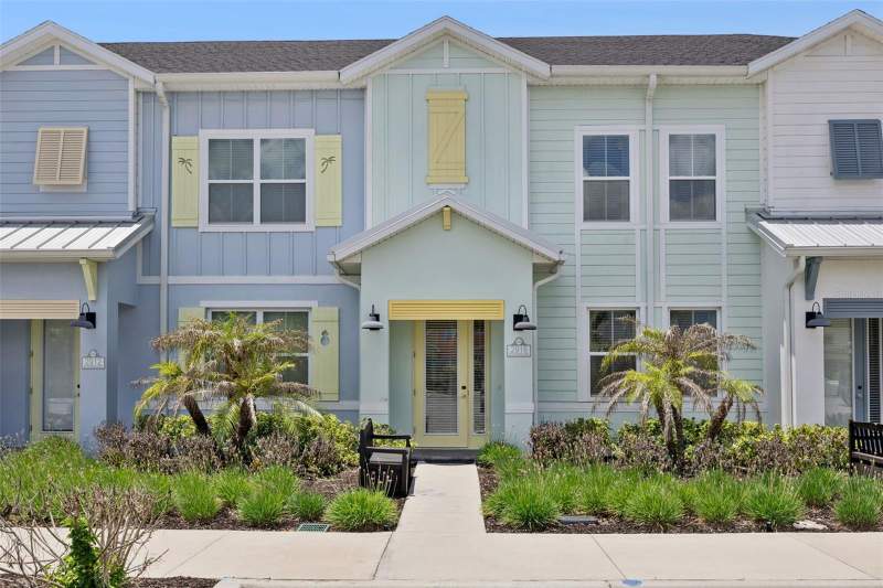 3 bedroom Townhouse at 2916 ON THE ROCKS POINT, MARGARITAVILLE, ROLLING OAKS, KISSIMMEE — photo 2