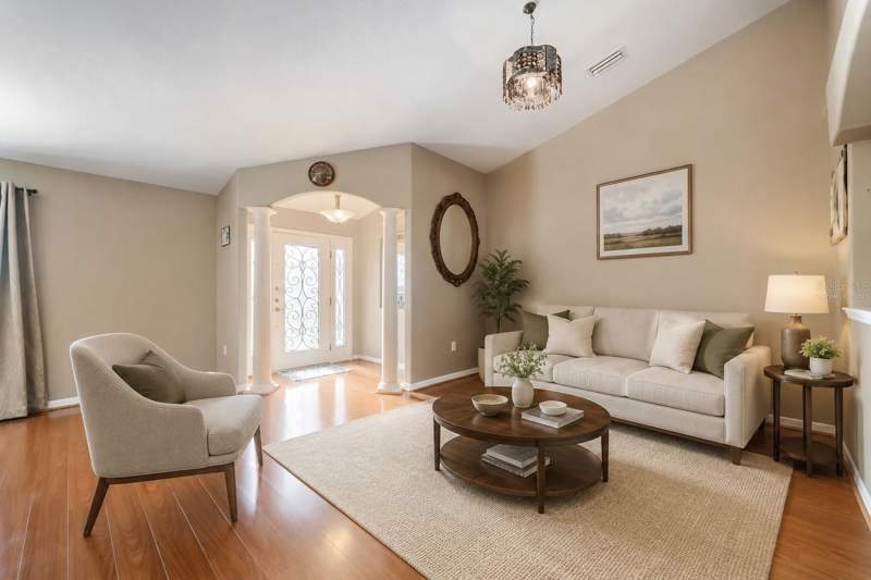3 bedroom Single Family Residence at 4460 Marsh Harbor Drive, Tavares Groves At Baytree Ph 03, Tavares — photo 5