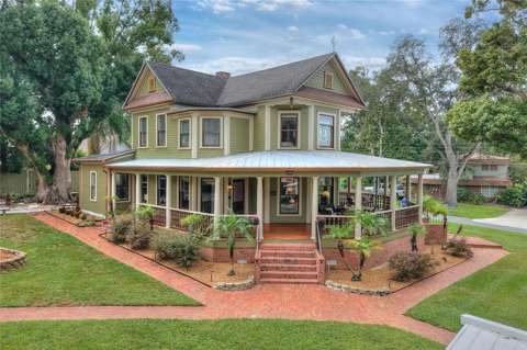 822 W Patterson Street, home for sale on W Patterson Street