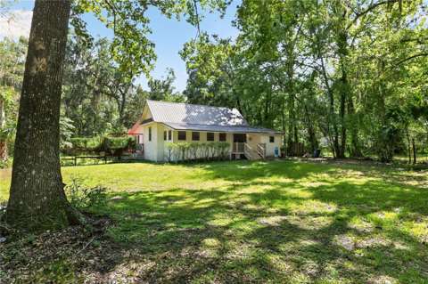 9350 NW 230 Street, home for sale in Micanopy 32667