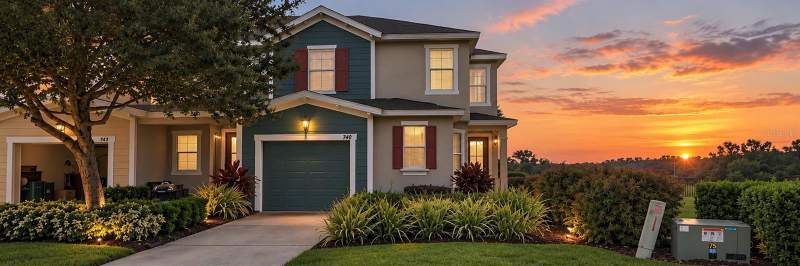4 bedroom Townhouse at 740 Chacall Loop, Mount Dora Summerbrooke Ph 01, Mount Dora — photo 2