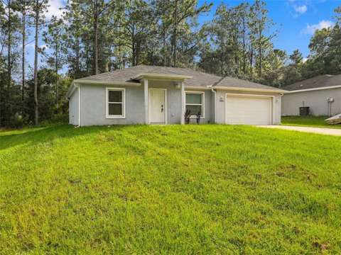 2656 W Castania Drive, starter home for sale in Dunnellon