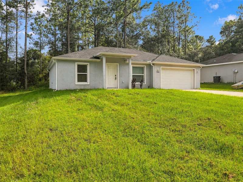 3 bedroom Single Family Residence at 2656 W Castania Drive, Citrus Spgs Unit 02, Dunnellon — photo 1