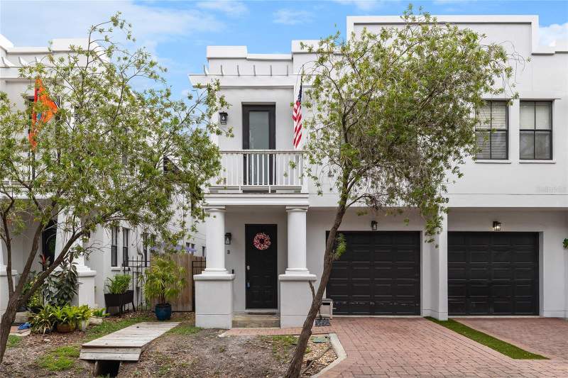 Packwood Townhomes
