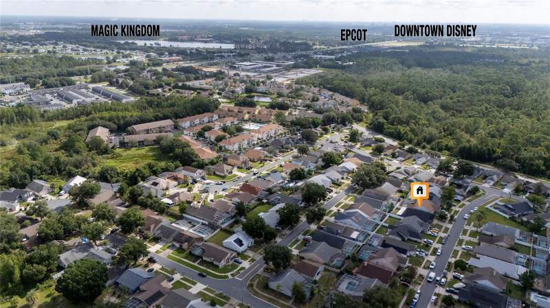3 bedroom Single Family Residence at 8809 Parliament Court, Lindfields Unit 1, Kissimmee — photo 3