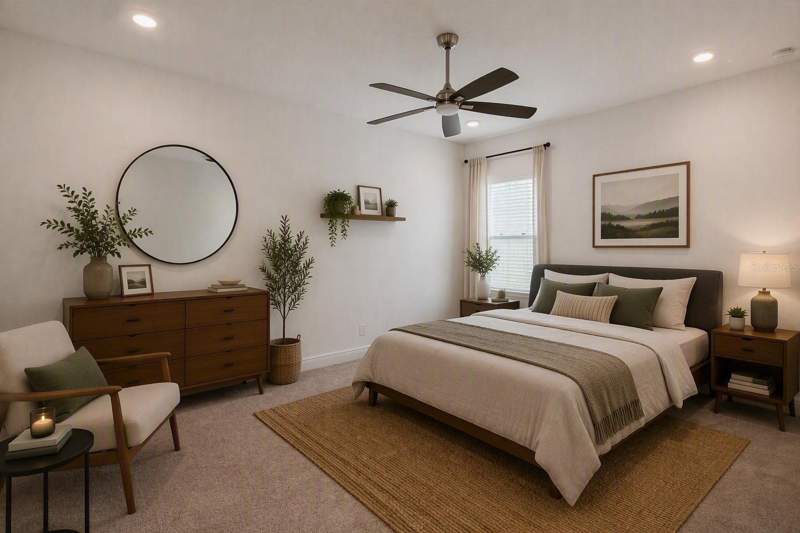 4 bedroom Single Family Residence at 1699 Meadowlark Drive, Hampton Oaks, Deltona — photo 5