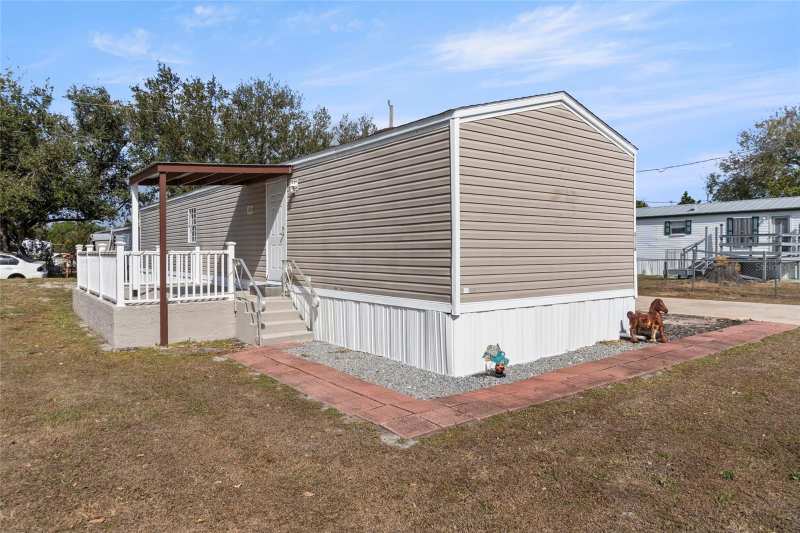 2 bedroom Manufactured Home at 6526 Jack Street, Pine Acres, Punta Gorda — photo 1