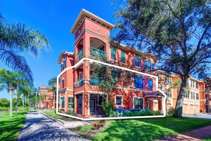 3 bedroom Condominium at 2757 Via Cipriani #1114A, Grand Bellagio At Baywatch Condo The, Clearwater — photo 4
