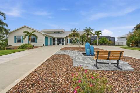 18149 Ohara Drive, waterfront for sale in Port Charlotte