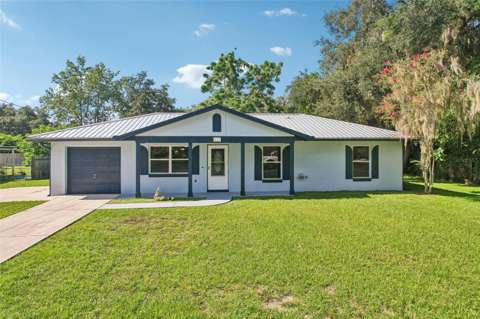 417 W Hunt Avenue, home for sale in Bushnell 33513