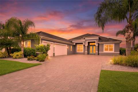 16027 39Th Glen, 4-bedroom for sale in Parrish