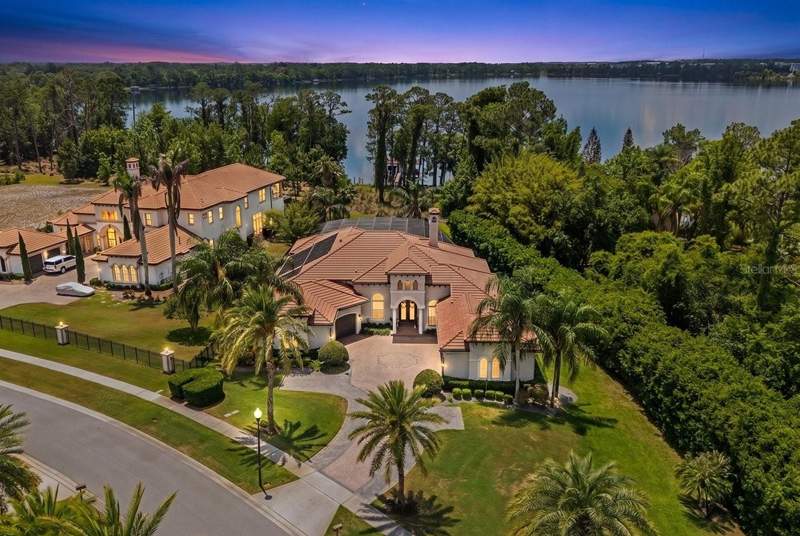 10633 LAGO BELLA DRIVE home for sale in Bellanona Grande Estates
