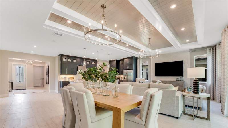 3 bedroom Single Family Residence at 1281 Twin Farms Court, Cresswind Deland, Deland — photo 3
