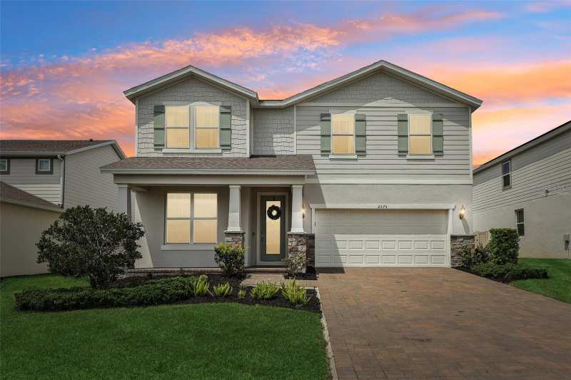 5 bedroom Single Family Residence at 2575 Auburn Ridge Drive, Vista Reserve Ph 2, Apopka — photo 1