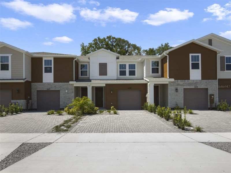3 bedroom Townhouse at 1649 Greenleaf Wood Cove, Towns At Greenleaf, Oviedo — photo 1