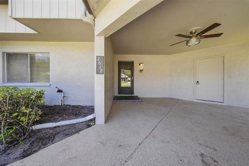 3 bedroom Townhouse at 2617 Barksdale Court, Winding Wood Condo, Clearwater — photo 3