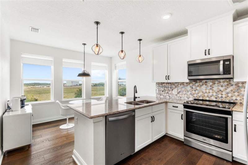 3 bedroom Condominium at 7573 Laureate Boulevard #1-307, Gatherings/Lk Nona I Bldg 1, Orlando — photo 3