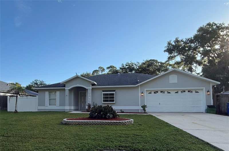 4 bedroom Single Family Residence at 3043 Yule Tree Drive, Florida Shores 01, Edgewater — photo 1