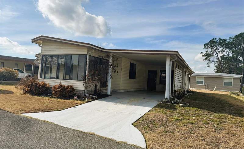 2 bedroom Manufactured Home at 133 Hibiscus Way, Hawthorne At Leesburg A Coop, Leesburg — photo 2