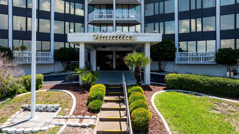 2 bedroom Condominium at 3580 S Ocean Shore Boulevard #910, Nautilus Condo, Flagler Beach — photo 1