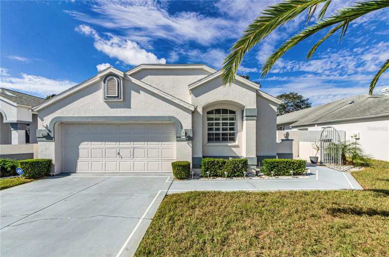 2 bedroom Single Family Residence at 10443 Casa Grande Circle, Gardens At Seven Hills Ph 2, Spring Hill — photo 1