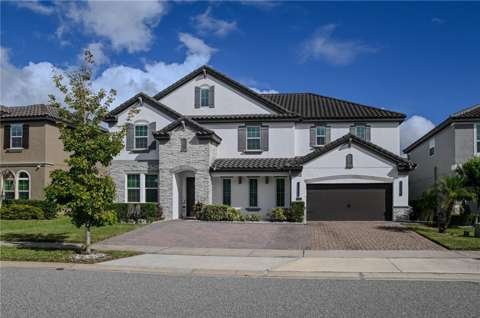 8109 Ludington Circle, home for sale in Orlando 32836
