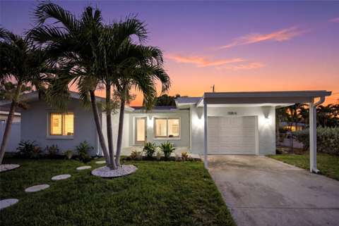 15814 3Rd Street, home for sale in Redington Beach 33708