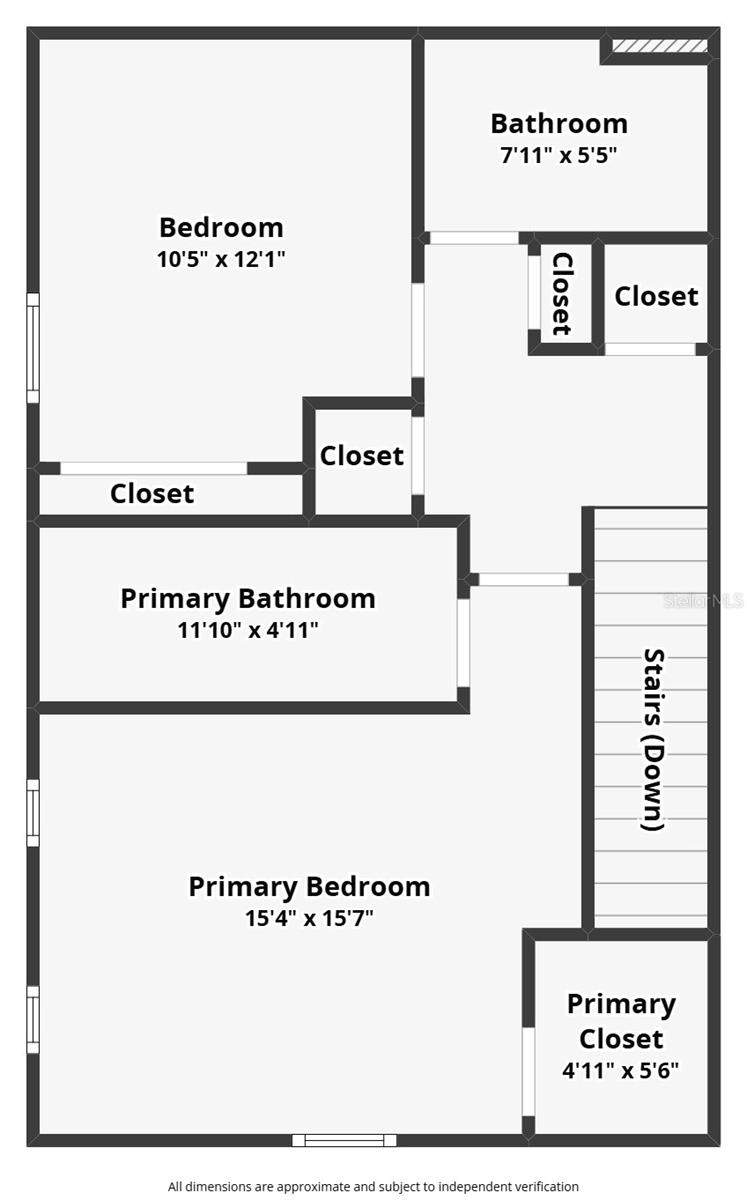 2 bedroom Townhouse at 4715 Chatterton Way, Magnolia Park Central Ph B, Riverview — photo 3