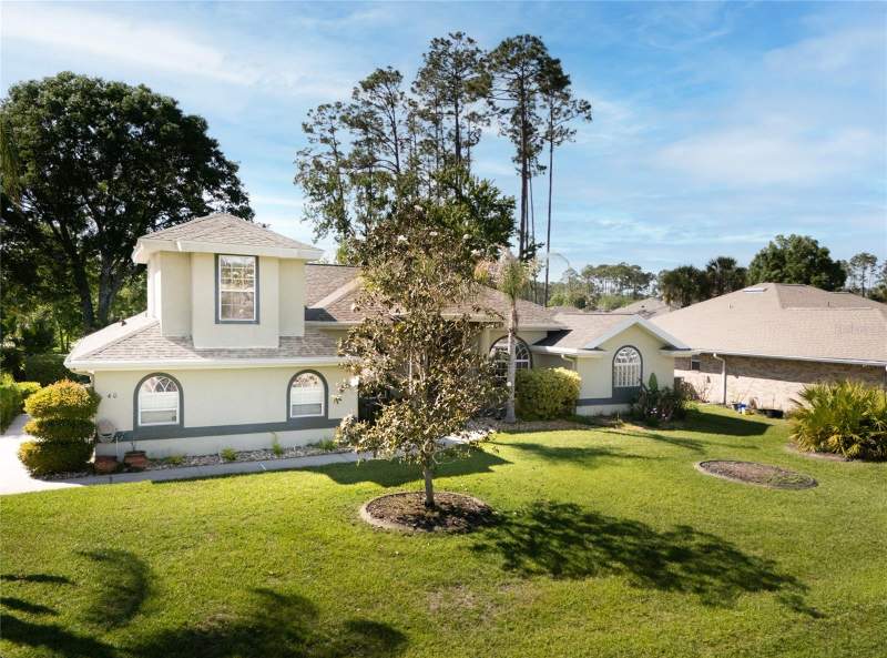 4 bedroom Single Family Residence at 40 Edgewater Drive, Cypress Knoll, Palm Coast — photo 4