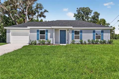 177 Pine Course, starter home for sale in Ocala