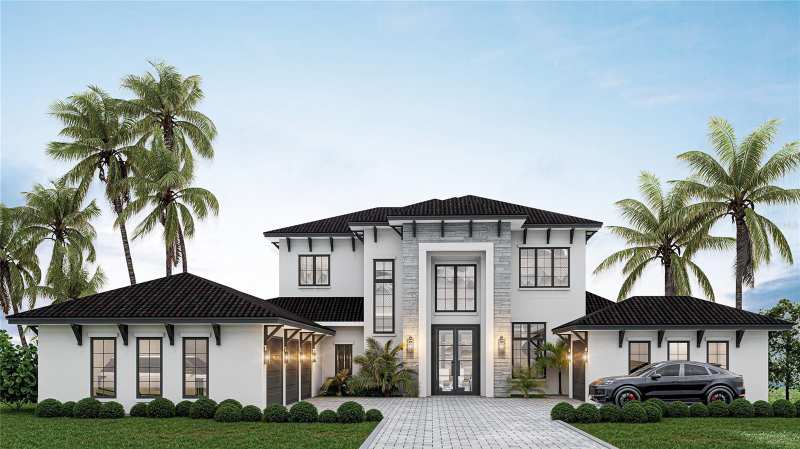 5 bedroom Single Family Residence at 16103 Pendio Drive, Bella Collina Sub, Montverde — photo 1