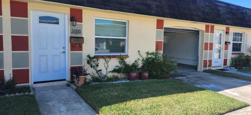 2 bedroom Villa at 5000 Bitner Street, New Port Colony Unrec, New Port Richey — photo 1